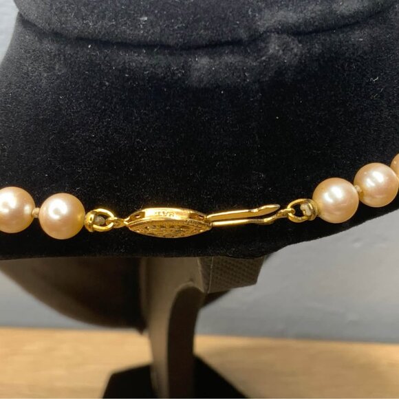 Set of 2 Vintage Neclace. - Picture 4 of 10